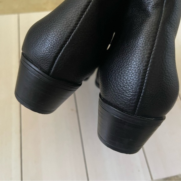 AEROSOLES women’s Ankle Boots size 10 black - Picture 8 of 9